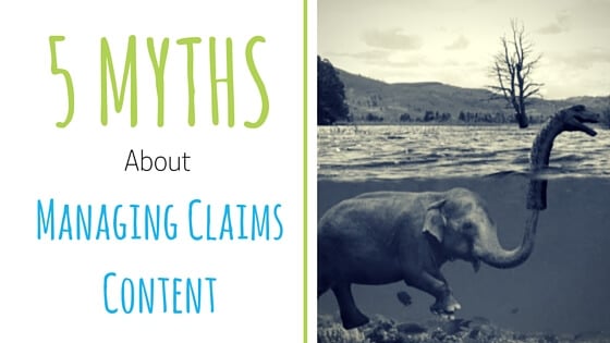 5 Content Management Myths Every Insurance Provider Should Know