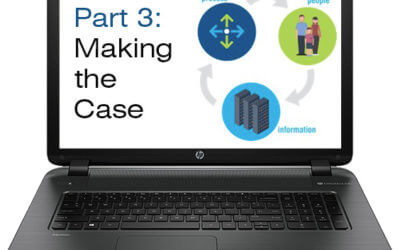 Making the Case in Claims Processing