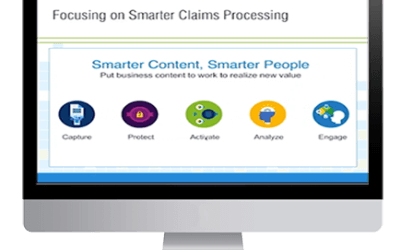 Focusing on Smarter Claims Processing