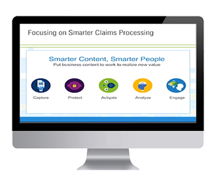 Focusing on Smarter Claims Processing
