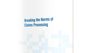 Breaking the Norms of Claims Processing