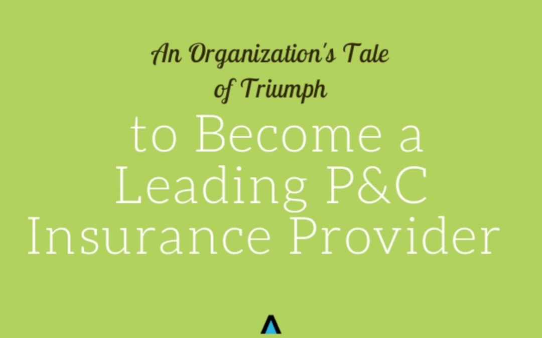 Become a Leading P&C Insurance Provider With a Life Underwriting Solution