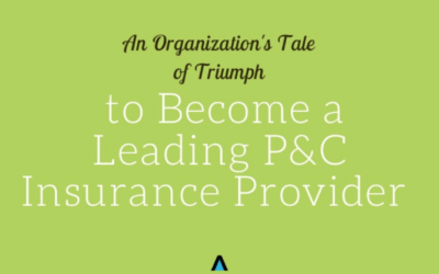Become a Leading P&C Insurance Provider With a Life Underwriting Solution