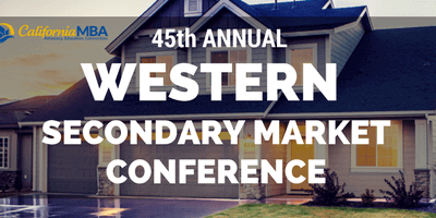 45th Annual Western Secondary Market Conference