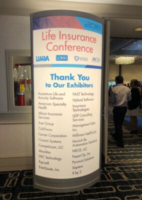 Life Insurance Conference Sponsors