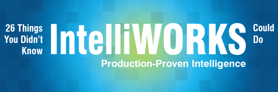 26 things you didnt know you could do with intelliworks graphic