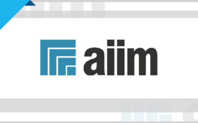 Joining a Global Community of Information Professionals: AIIM
