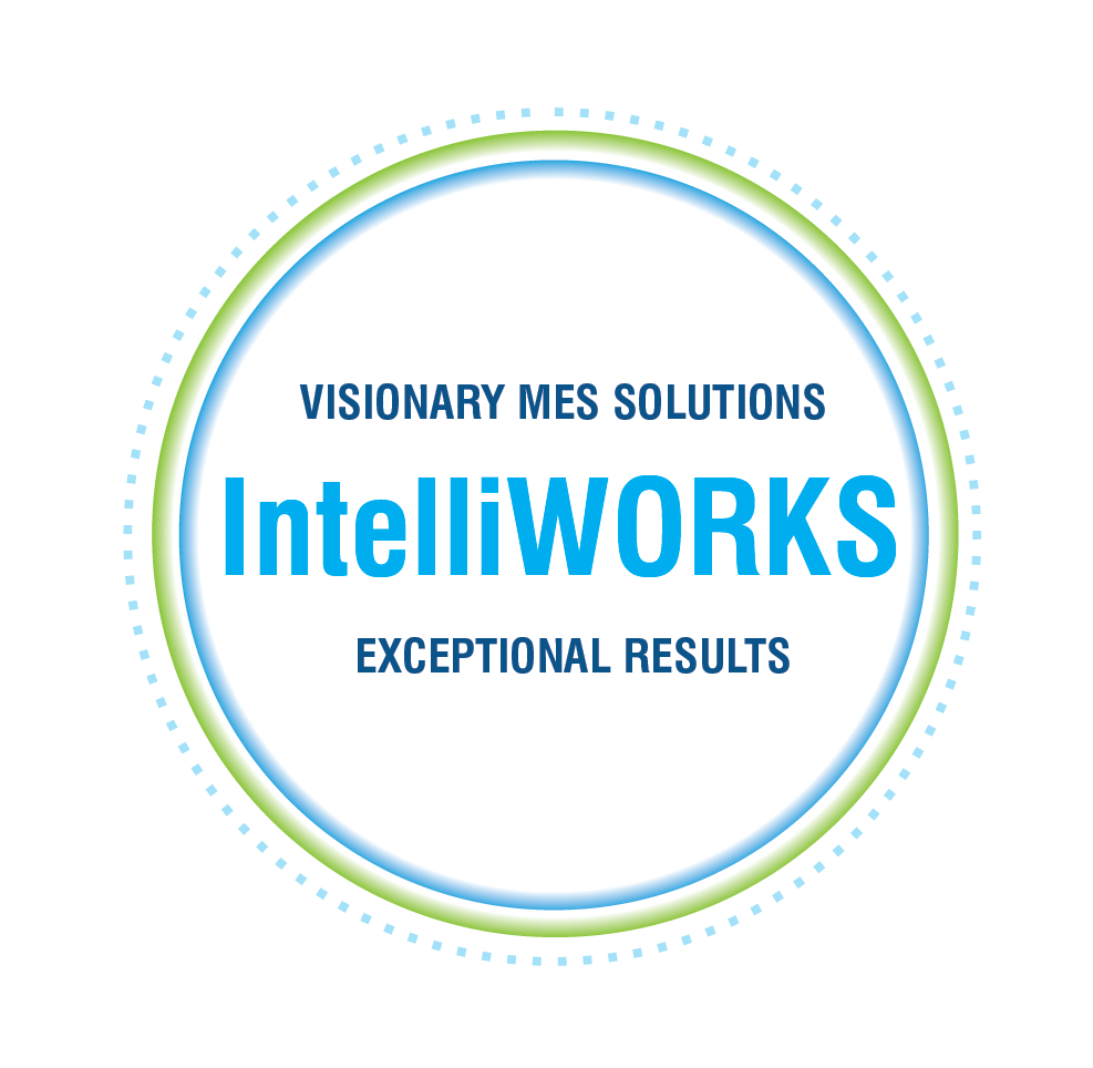 Intelliworks logo advertising exceptional results