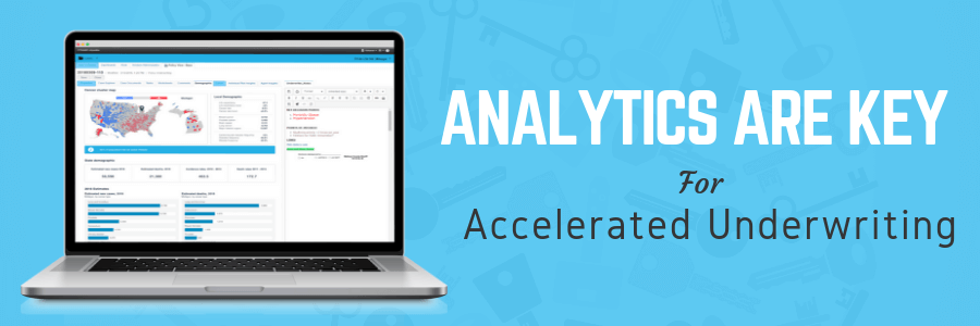 Accelerating Underwriting With Analytics Insights