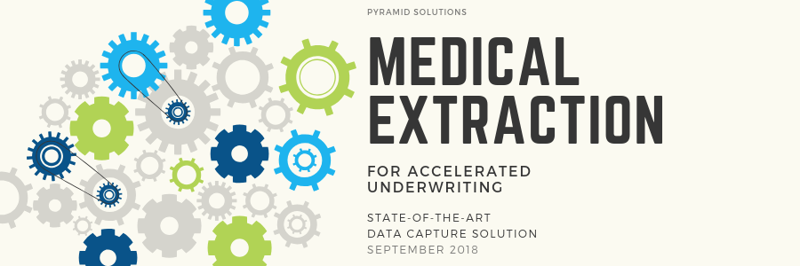 Medical Extraction: State-of-the-Art Data Capture Solution for Accelerated Underwriting