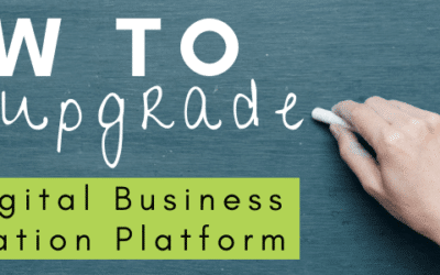 How to Upgrade to IBM DBA: Make the Most of the Digital Business Automation Platform