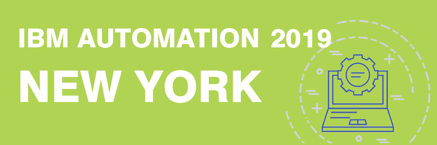 IBM Automation 2019 | New York
