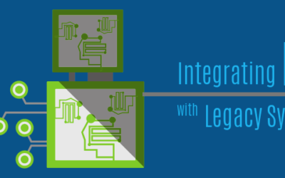 Get the Best of Both Worlds: Integrating IIoT with Legacy MFG Systems
