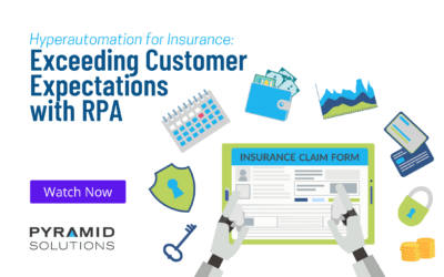 Hyperautomation for Insurance: Exceeding Customer Expectation with Robotic Process Automation