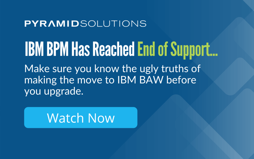 [Webinar] The Ugly Truth About Upgrading to IBM Business Automation Workflow