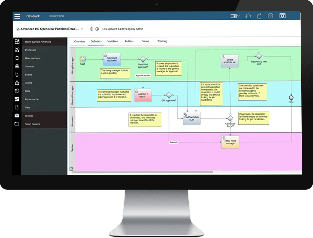 IBM Business Process Manager Upgrade