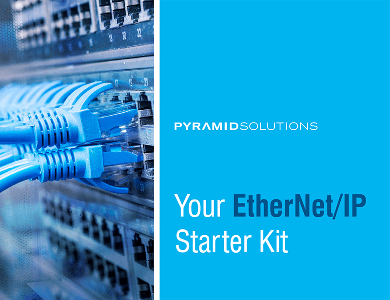 EtherNet/IP Starter Kit eBook