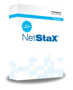 netstax box graphic