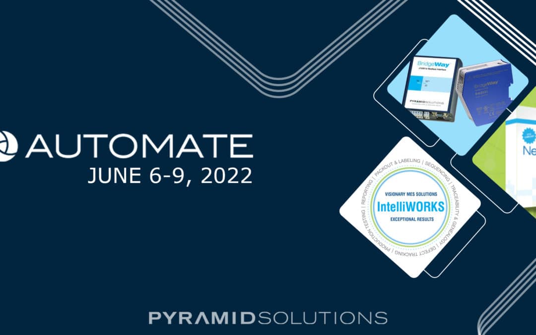 Automate 2022 – Join Us!