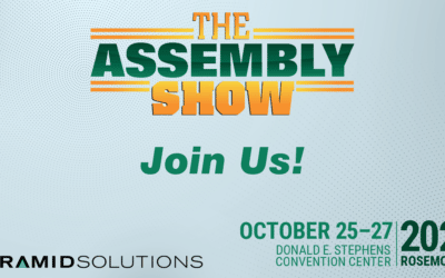 Assembly Show 2022 – Join Us!